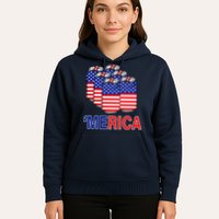 Merica Beer Pack Hoodie