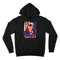 Merica Donald Trump Hoodie