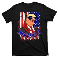 Merica Donald Trump T-Shirt