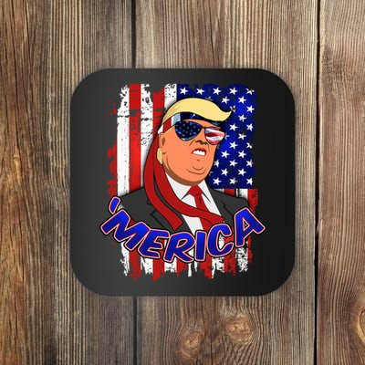 Merica Donald Trump Coaster