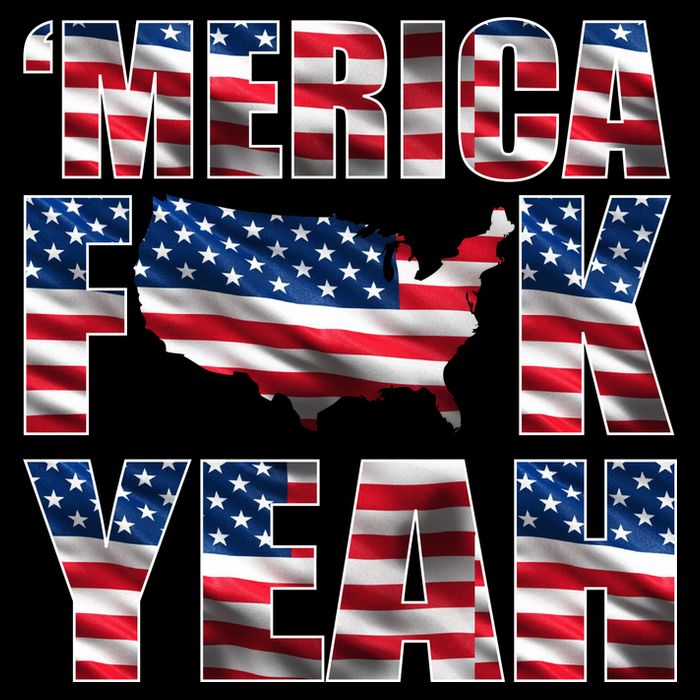 Merica Fck Yeah City Backpack
