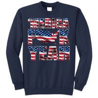 Merica Fck Yeah Sweatshirt