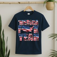 Merica Fck Yeah T-Shirt