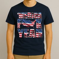 Merica Fck Yeah T-Shirt