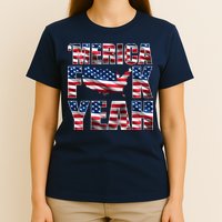 Merica Fck Yeah T-Shirt