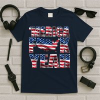 Merica Fck Yeah T-Shirt