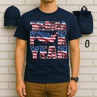 Merica Fck Yeah T-Shirt