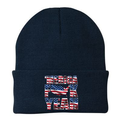 Merica Fck Yeah Beanie