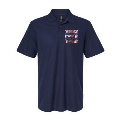 Merica Fck Yeah Polo