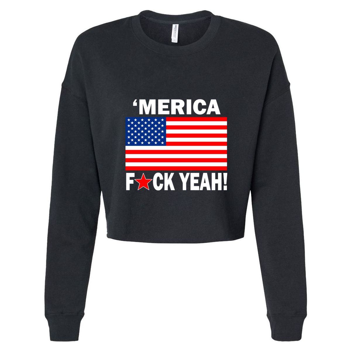 Merica F*ck Yeah! USA Cool Comfort Performance Bucket Hat