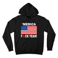 Merica F*ck Yeah! USA Hoodie