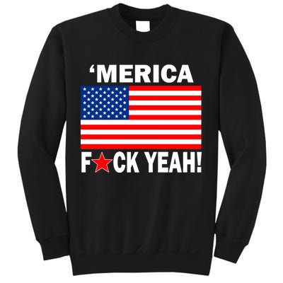 Merica F*ck Yeah! USA Sweatshirt