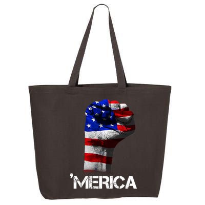 Merica Freedom Fist 25L Jumbo Tote