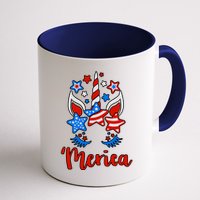 'Merica Unicorn Mug
