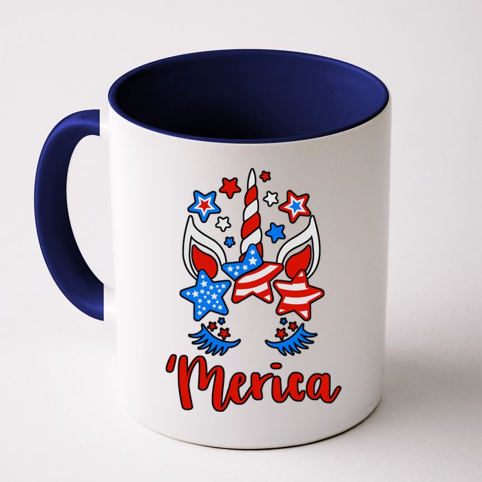 'Merica Unicorn Mug