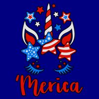 'Merica Unicorn Mug