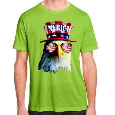 Merica USA Eagle Adult ChromaSoft Performance T-Shirt