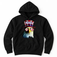 Merica USA Eagle Hoodie