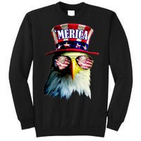 Merica USA Eagle Sweatshirt