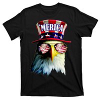 Merica USA Eagle T-Shirt