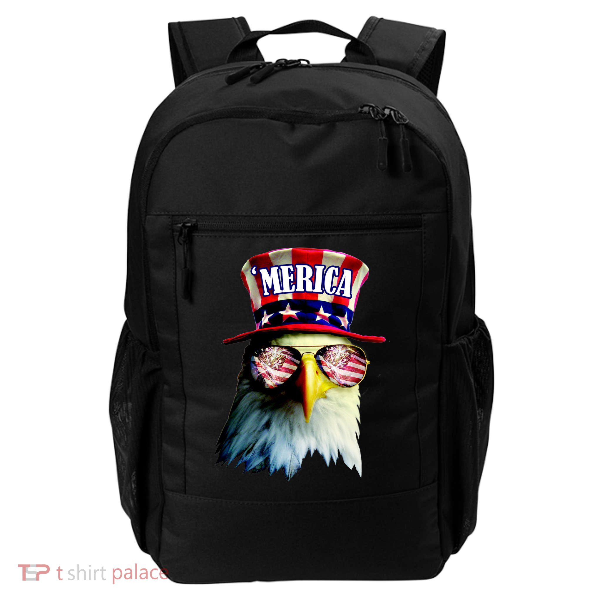 Merica USA Eagle Daily Commute Backpack