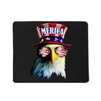 Merica USA Eagle Mousepad