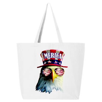 Merica USA Eagle 25L Jumbo Tote