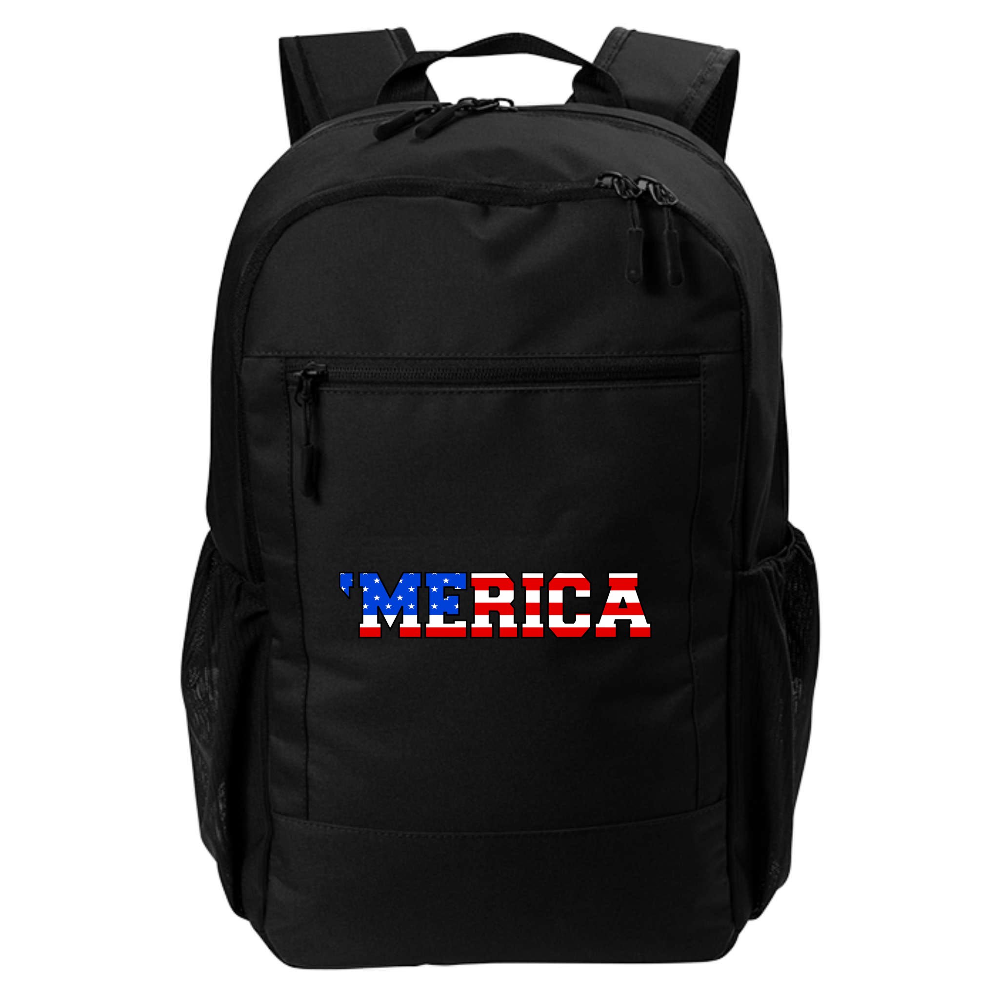 Merica USA Logo Backpack