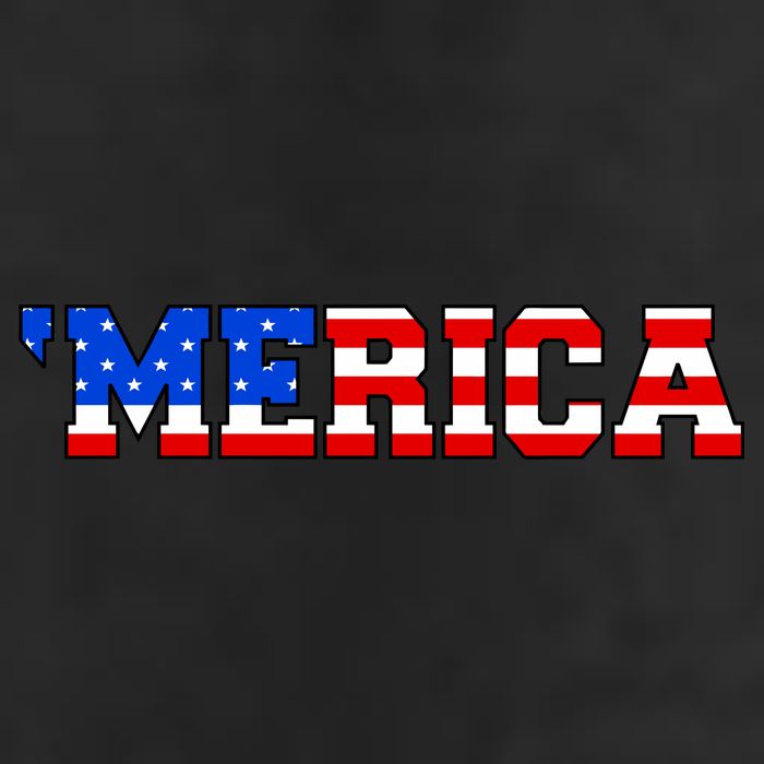 Merica USA Logo 11oz C Handle Ceramic Mug