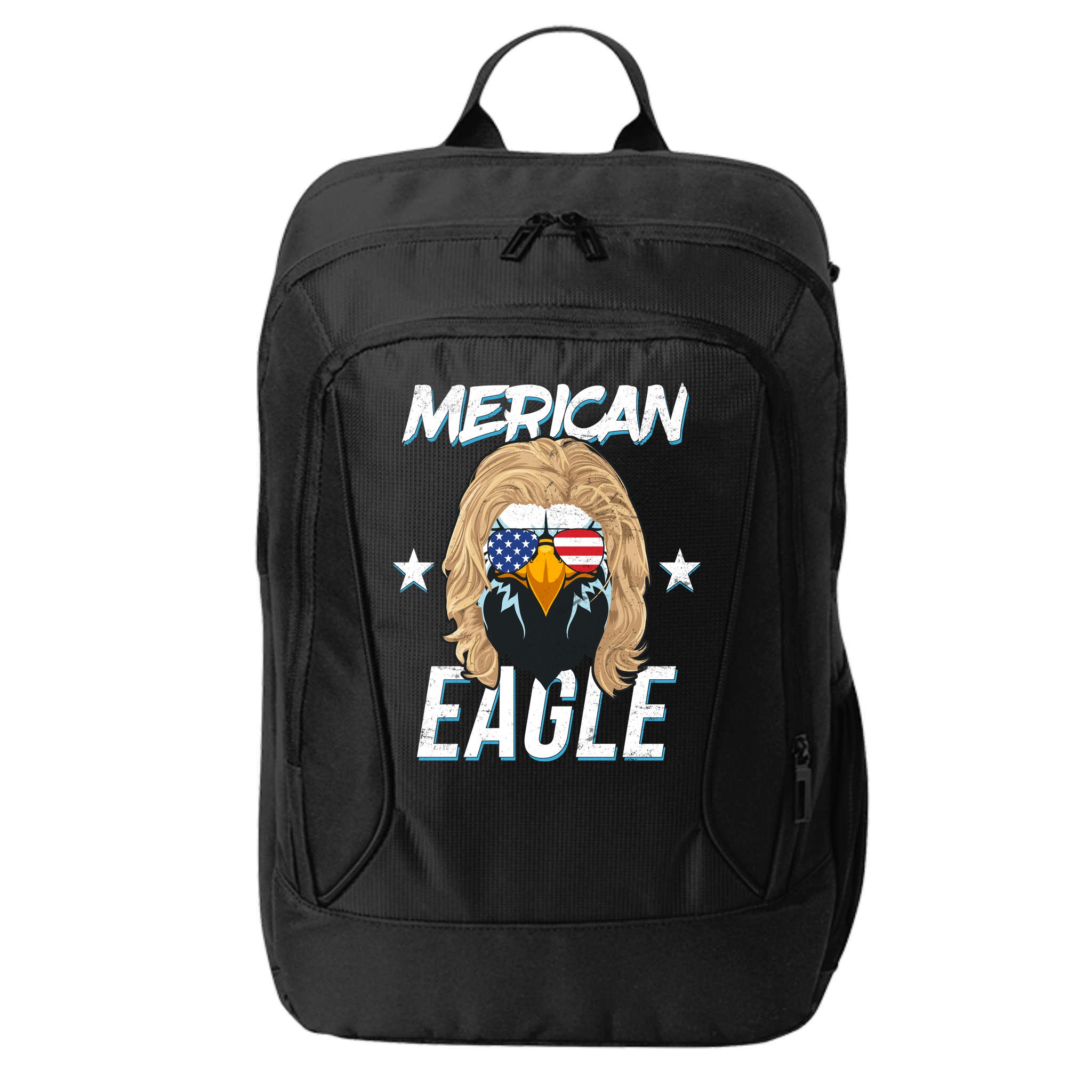 Merican Eagle City Backpack
