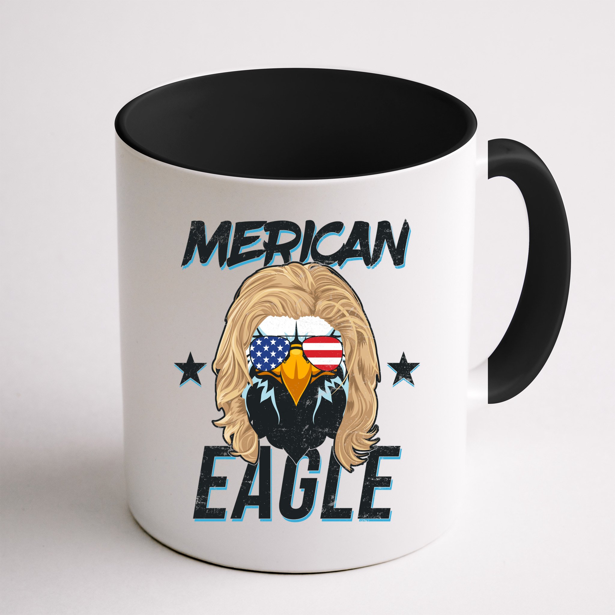 Merican Eagle Mug