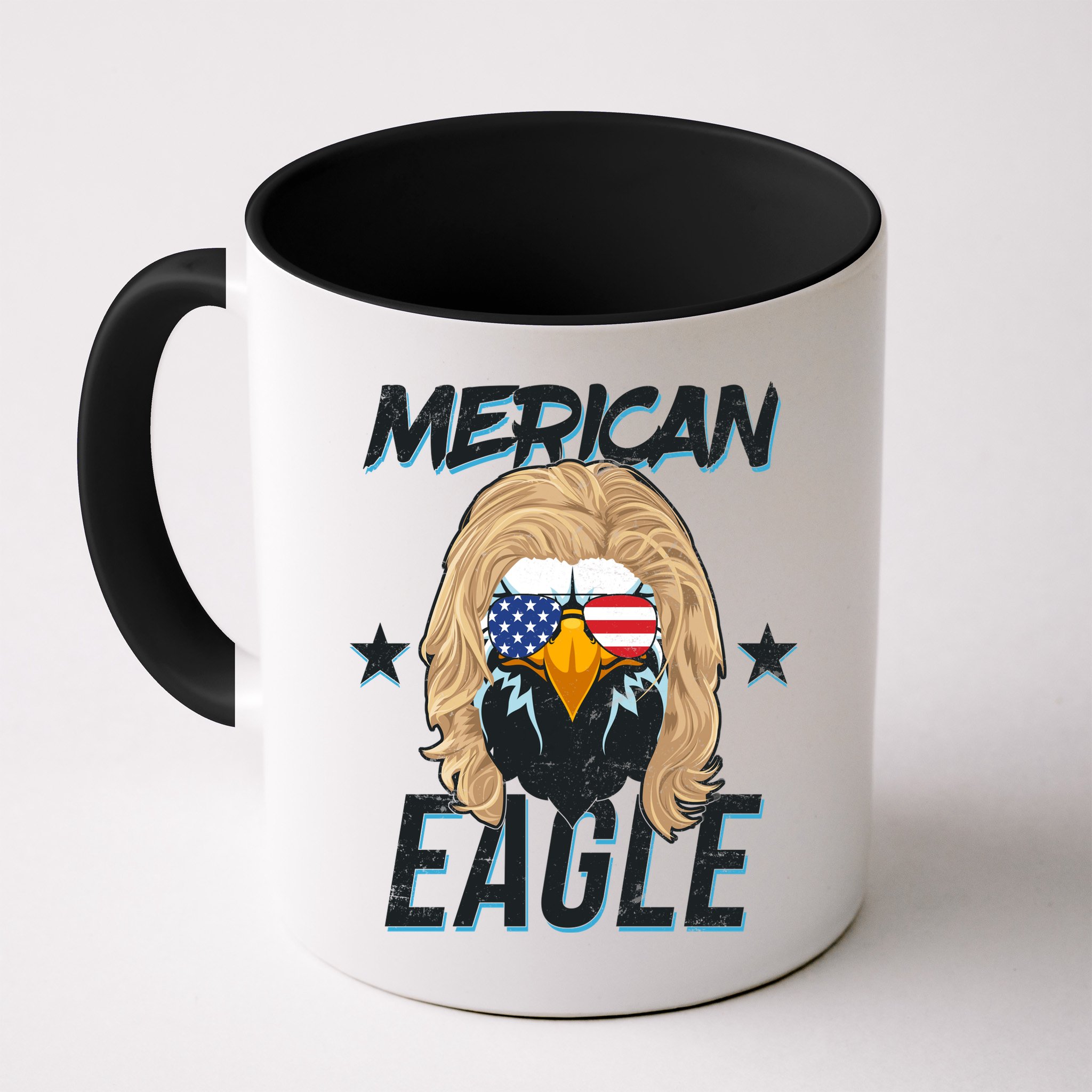 Merican Eagle Mug