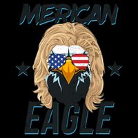 Merican Eagle Mug