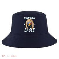 Merican Eagle Cool Comfort Performance Bucket Hat