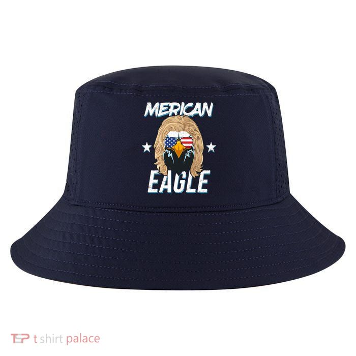Merican Eagle Cool Comfort Performance Bucket Hat