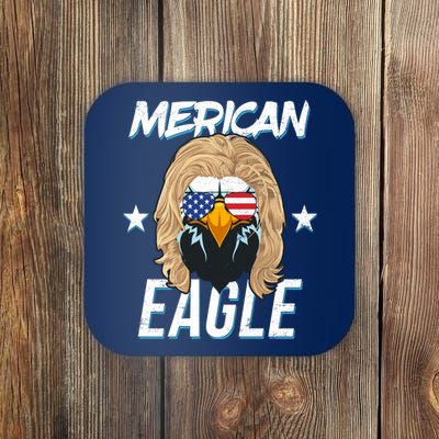 Merican Eagle Coaster