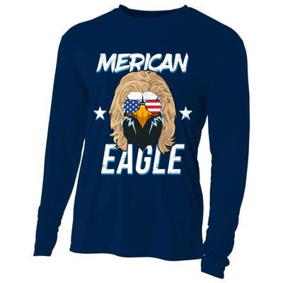 Merican Eagle Cooling Performance Long Sleeve Crew