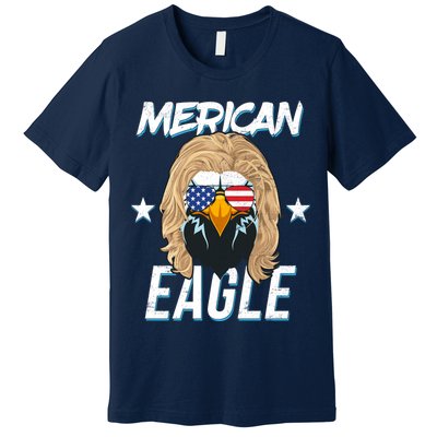 Merican Eagle Premium T-Shirt