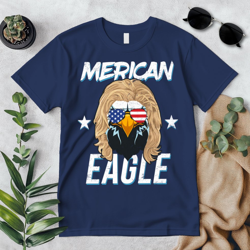 Merican Eagle Premium T-Shirt