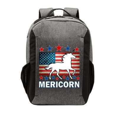 Mericorn American Unircorn Vector Backpack