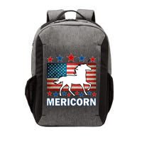 Mericorn American Unircorn Vector Backpack