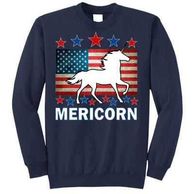 Mericorn American Unircorn Sweatshirt