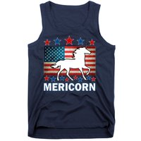 Mericorn American Unircorn Tank Top