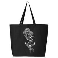 Mermaid Anchor 25L Jumbo Tote