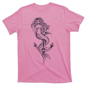 Mermaid Anchor T-Shirt