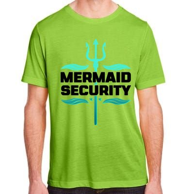 Mermaid Security Trident Adult ChromaSoft Performance T-Shirt