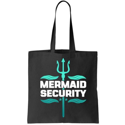Mermaid Security Trident Bag