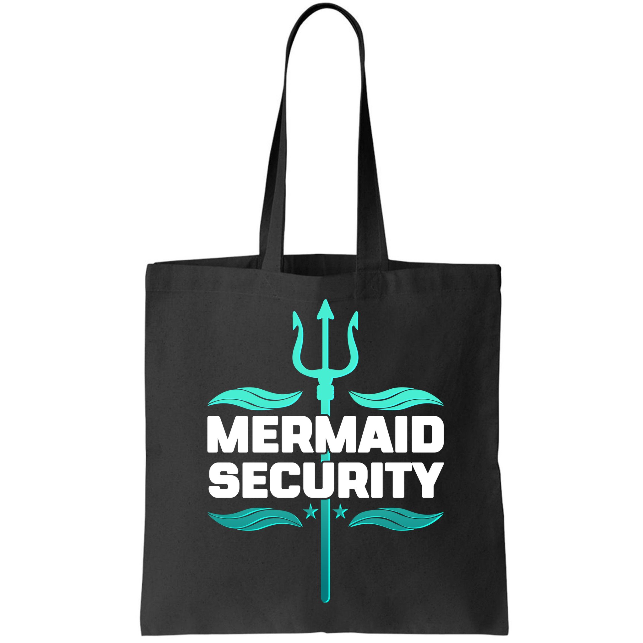 Mermaid Security Trident Bag
