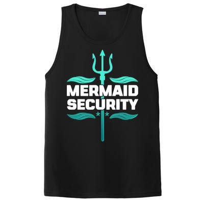 Mermaid Security Trident PosiCharge Competitor Tank