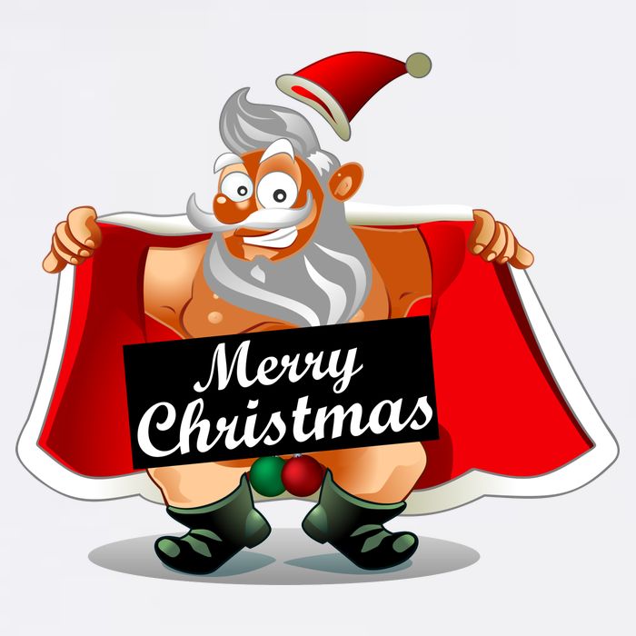 Merry Chrismas X-Mas Santa Bells Kids T-Shirt